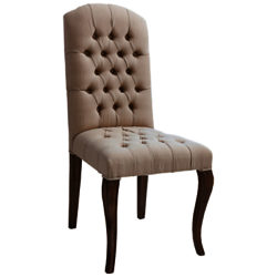 Hudson Living Maison Tufted Dining Chair